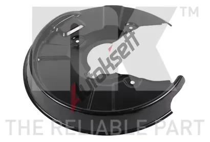 NK Ochrann� plech proti ne�istot�m brzdov�ho kotou�e NK 234775, 234775