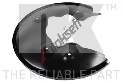 NK Ochrann plech proti neistotm brzdovho kotoue NK 234779, 234779
