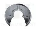 Ochrann plech proti neistotm brzdovho kotoue NK ‐ NK 234797