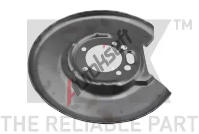 NK Ochrann� plech proti ne�istot�m brzdov�ho kotou�e NK 234821, 234821