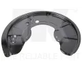 Ochrann� plech proti ne�istot�m brzdov�ho kotou�e&nbsp;NK&nbsp;&dash;&nbsp;NK 2366001