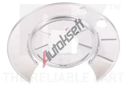 NK Ochrann� plech proti ne�istot�m brzdov�ho kotou�e NK 2366011, 2366011