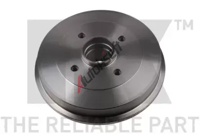 NK Brzdový buben - 203 mm NK 251905, 251905 NK Brzdový buben - 203 mm NK 251905, 251905