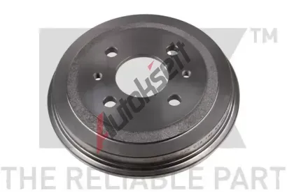 NK Brzdov buben - 185 mm NK 252305, 252305
