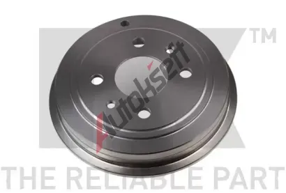 NK Brzdov buben - 180 mm NK 252309, 252309