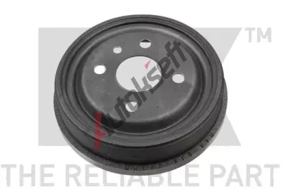 NK Brzdový buben - 200 mm NK 253605, 253605 NK Brzdový buben - 200 mm NK 253605, 253605