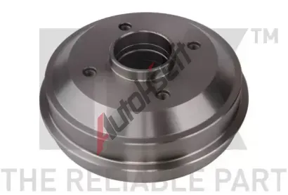 NK Brzdov buben - 180 mm NK 253705, 253705