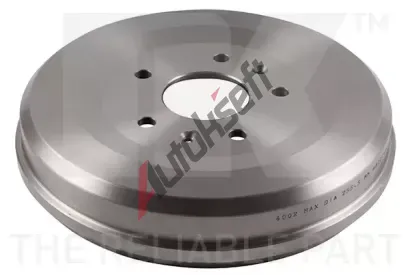 NK Brzdov buben - 254 mm NK 254002, 254002