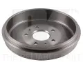 NK Brzdov buben - 254 mm NK 254002, 254002
