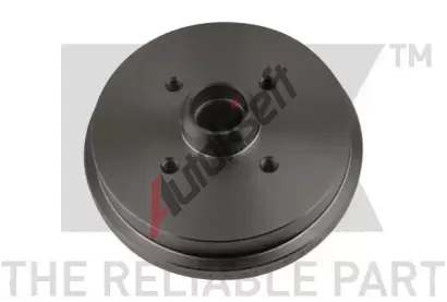 NK Brzdov buben - 180 mm NK 254708, 254708