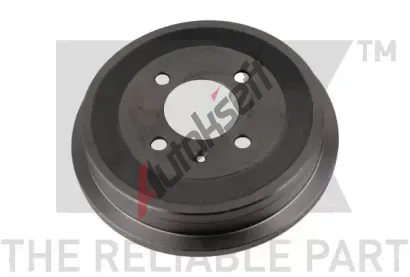 NK Brzdov buben - 200 mm NK 254725, 254725