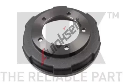 NK Brzdov buben - 254 mm NK 262510, 262510