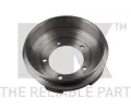 NK Brzdov buben - 254 mm NK 262510, 262510
