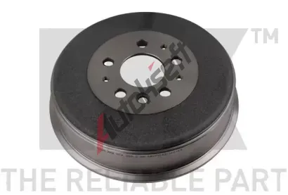 NK Brzdov buben - 268 mm NK 264709, 264709