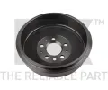 NK Brzdov buben - 268 mm NK 264709, 264709