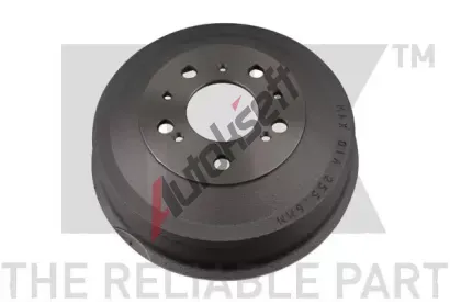 NK Brzdov buben - 254 mm NK 269906, 269906