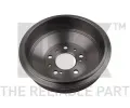 NK Brzdov buben - 254 mm NK 269906, 269906