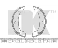 NK Sada brzdovch elist parkovac brzdy NK 2715662, 2715662