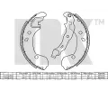NK Sada brzdovch elist NK 2722693, 2722693