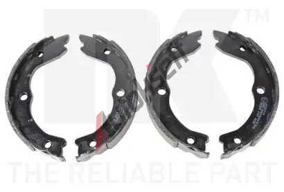 NK Sada brzdových čelistí parkovací brzdy NK 2722719, 2722719 NK Sada brzdových čelistí parkovací brzdy NK 2722719, 2722719