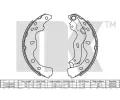 NK Sada brzdovch elist NK 2723759, 2723759