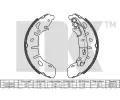 NK Sada brzdovch elist NK 2723808, 2723808