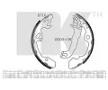 NK Sada brzdovch elist NK 2725632, 2725632