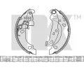 NK Sada brzdovch elist NK 2725686, 2725686