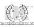 NK Sada brzdovch elist NK 2725762, 2725762
