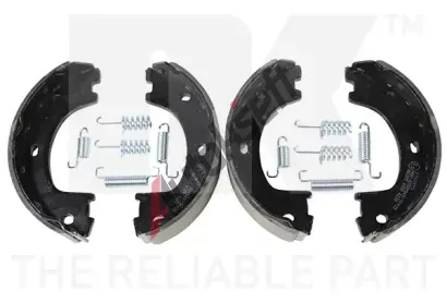 NK Sada brzdovch elist parkovac brzdy NK 2733773, 2733773