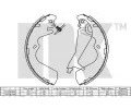 NK Sada brzdovch elist NK 2734647, 2734647