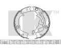 NK Sada brzdovch elist parkovac brzdy NK 2734784, 2734784
