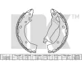 NK Sada brzdovch elist NK 2734789, 2734789