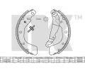 NK Sada brzdovch elist NK 2736540, 2736540