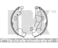 NK Sada brzdovch elist NK 2736685, 2736685