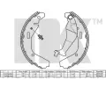 NK Sada brzdovch elist NK 2736752, 2736752