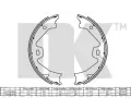 NK Sada brzdovch elist parkovac brzdy NK 2740688, 2740688