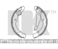 NK Sada brzdovch elist NK 2743631, 2743631