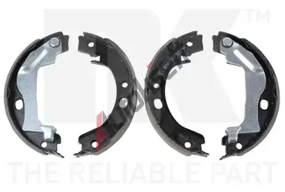 NK Sada brzdových čelistí parkovací brzdy NK 2745748, 2745748 NK Sada brzdových čelistí parkovací brzdy NK 2745748, 2745748