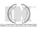 NK Sada brzdovch elist parkovac brzdy NK 2748578, 2748578