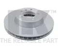 NK Brzdov kotou COATED - 324 mm ‐ NK 311563