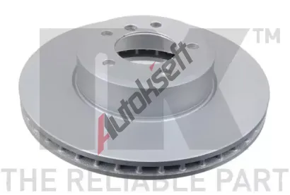 NK Brzdov kotou COATED - 324 mm NK 311563, 311563