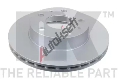 NK Brzdov kotou COATED - 300 mm NK 311943, 311943