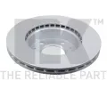 NK Brzdov kotou COATED - 300 mm NK 311943, 311943