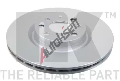 NK Brzdov kotou - 284 mm NK 312350, 312350