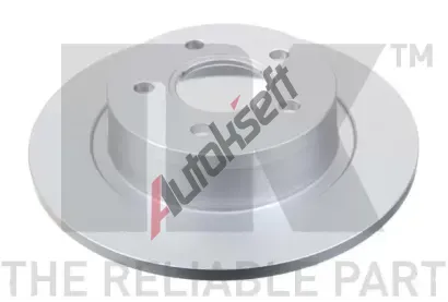 NK Brzdov kotou COATED - 278 mm NK 312564, 312564