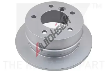 NK Brzdov kotou COATED - 258 mm NK 313395, 313395