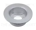 NK Brzdov kotou COATED - 258 mm NK 313395, 313395