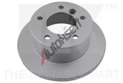 NK Brzdov kotou COATED - 271 mm NK 313396, 313396