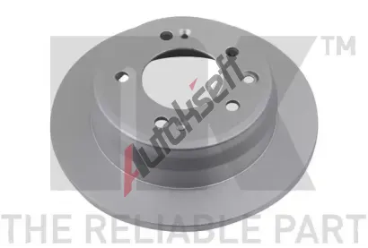 NK Brzdov kotou COATED - 262 mm NK 313527, 313527